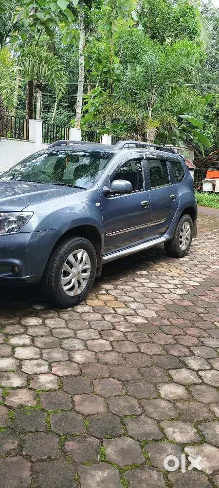 Nissan Terrano 2014 Diesel 135000 Km Driven
