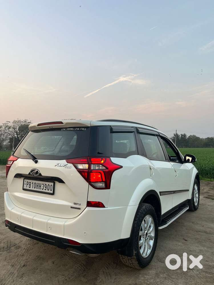 Mahindra Xuv500 W9, 2020, Diesel
