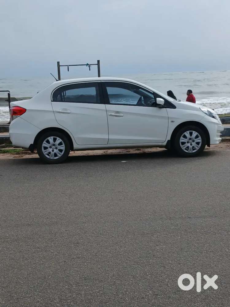 Honda Amaze 1.2 Petrol 2014