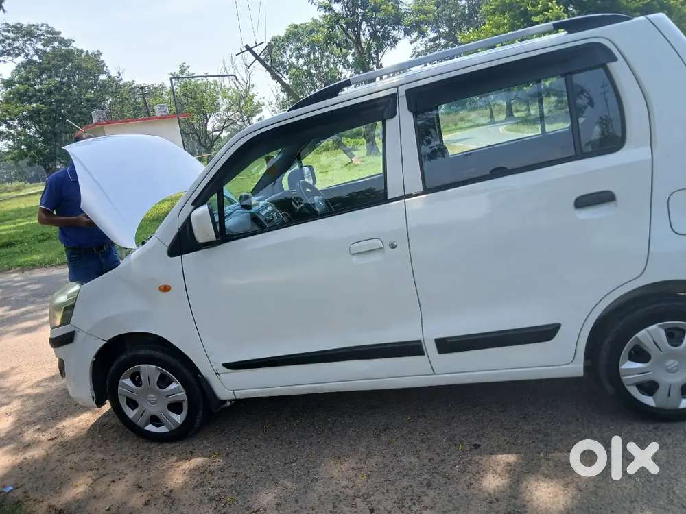 Maruti Suzuki Wagon R 2015 Petrol 51000 Km Driven