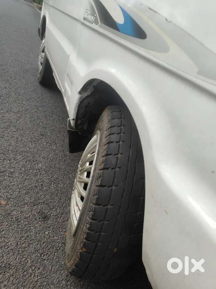 Maruti Suzuki Omni 35000 Km Driven