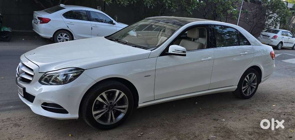 Mercedes-benz E-class E250 Cdi Blue Efficiency, 2016, Diesel