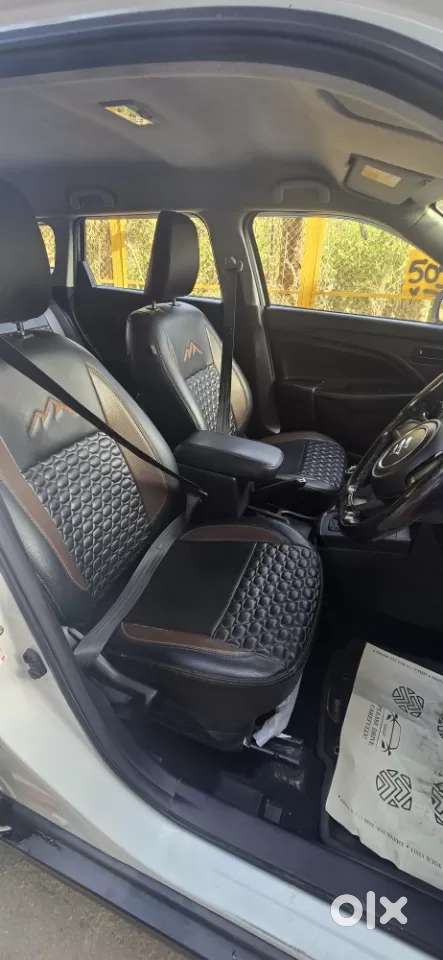 Maruti Suzuki Brezza, 2023, Cng & Hybrids