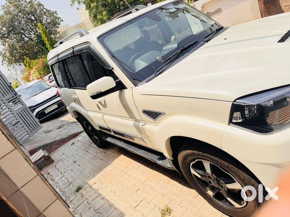 Mahindra Scorpio 2022 Diesel Good Condition