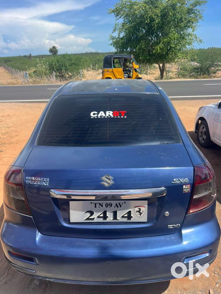 2007 Maruti Suzuki Sx4 Manual