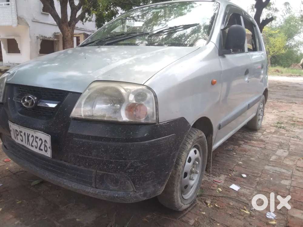 Hyundai Santro Xing 2007 Petrol 100000 Km Driven