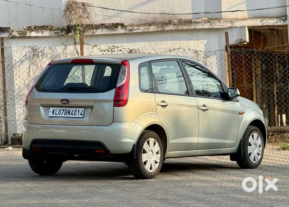 Ford Figo 2010-2012 Diesel Zxi, 2010, Diesel