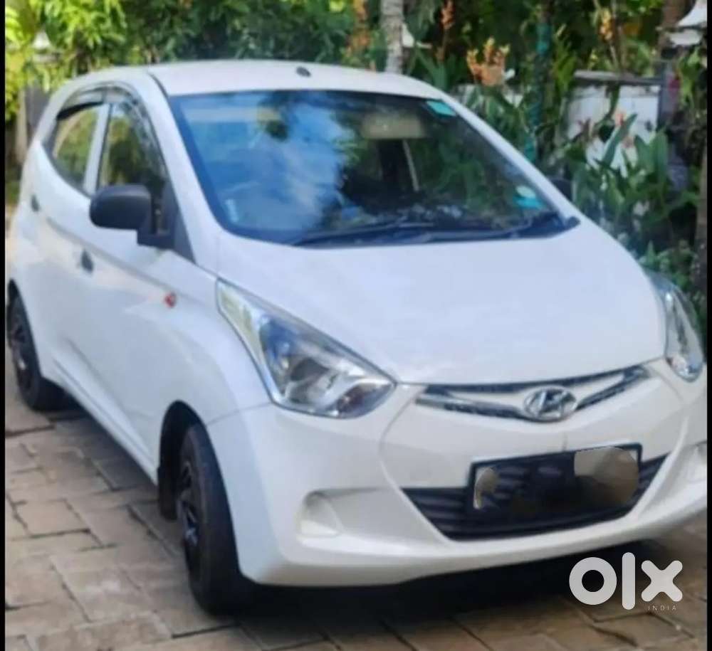 Hyundai Eon 2012 Petrol Well Maintained