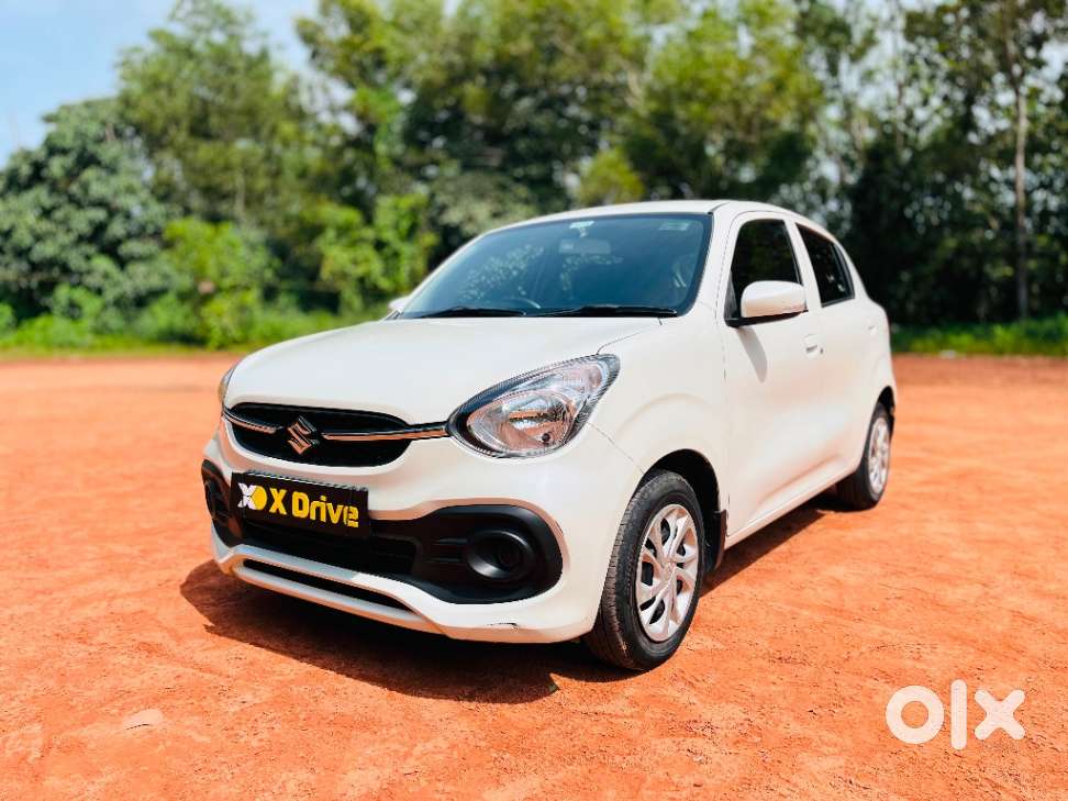 Maruti Suzuki Celerio 1.0 Zxi Ags, 2022, Petrol