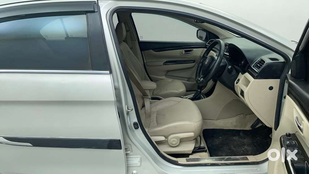 Maruti Suzuki Ciaz Alpha, 2018, Petrol