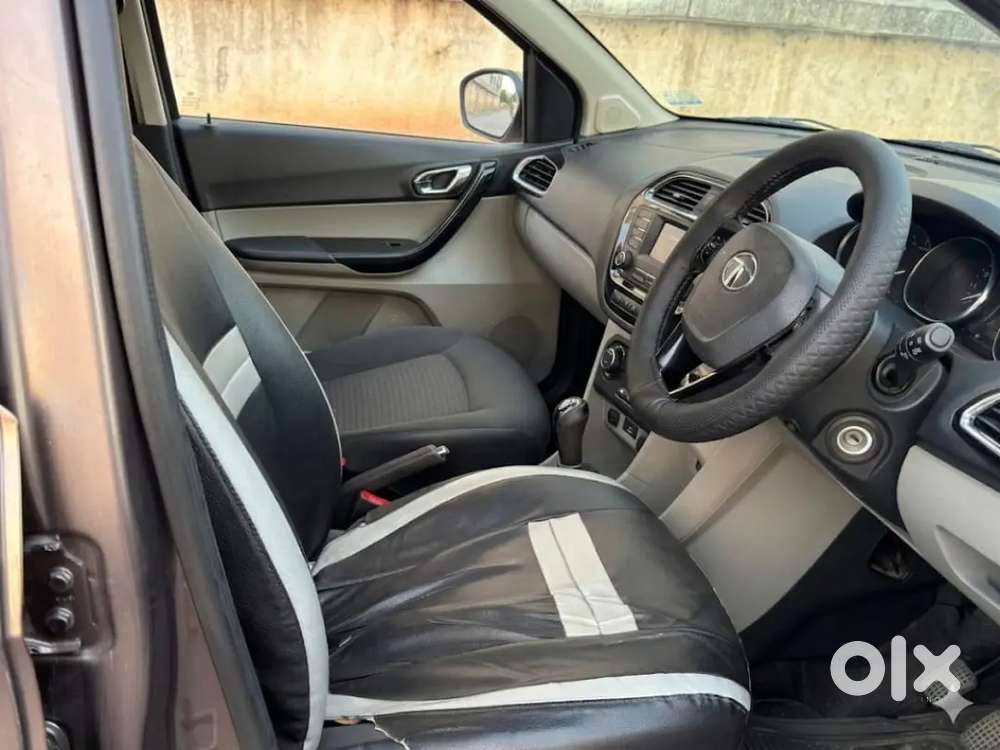 Tata Tiago 2019 Petrol 75000 Km Driven