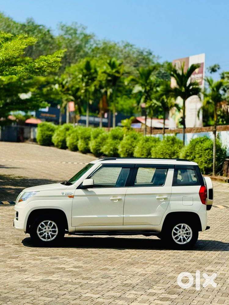 Mahindra Tuv 300 Mhawk100 T8, 2016, Diesel