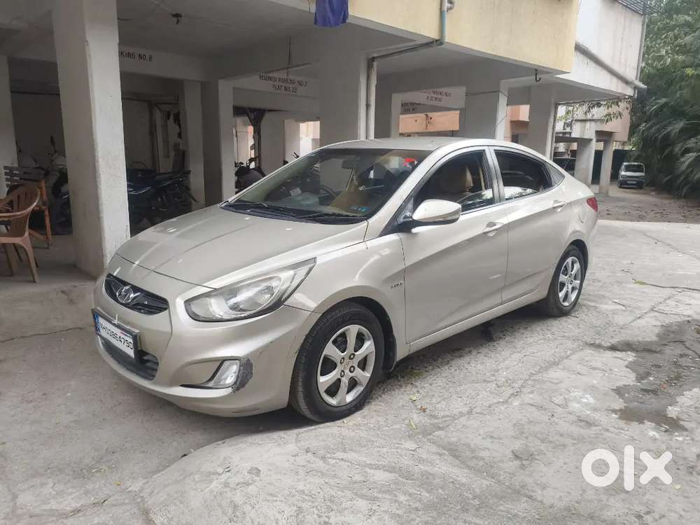 Hyundai Verna
