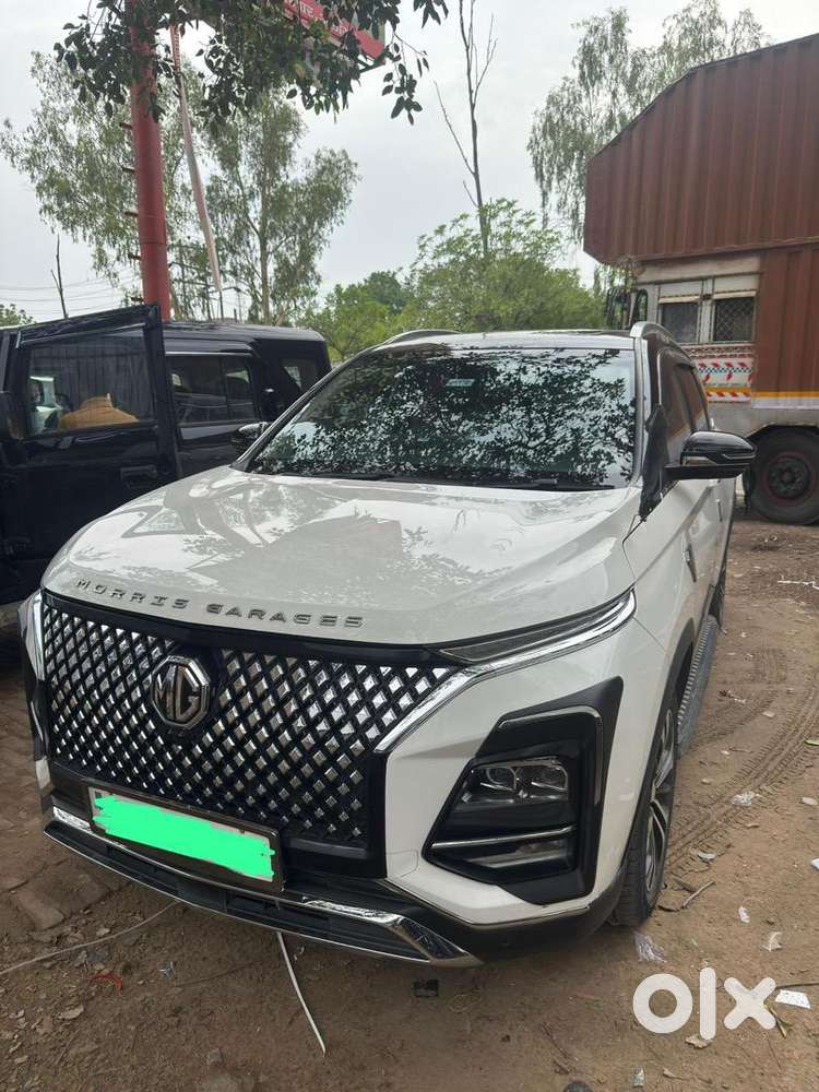 Mg Hector 2023 Petrol Good Condition