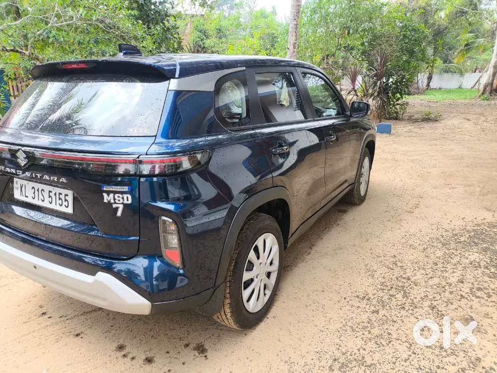 Maruti Suzuki Grand Vitara 2023 – Low Km  Excellent Condition
