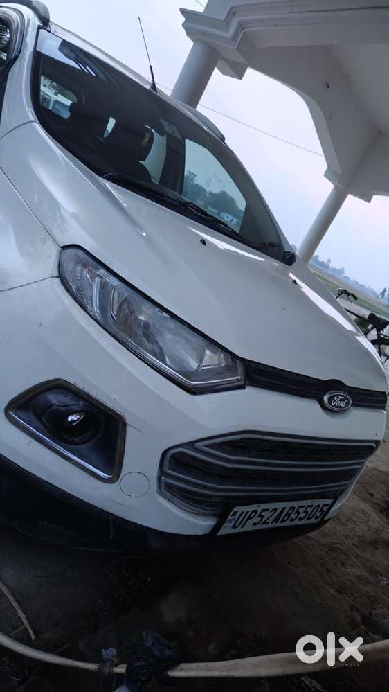 Ford Ecosport Sportz 2014 Petrol