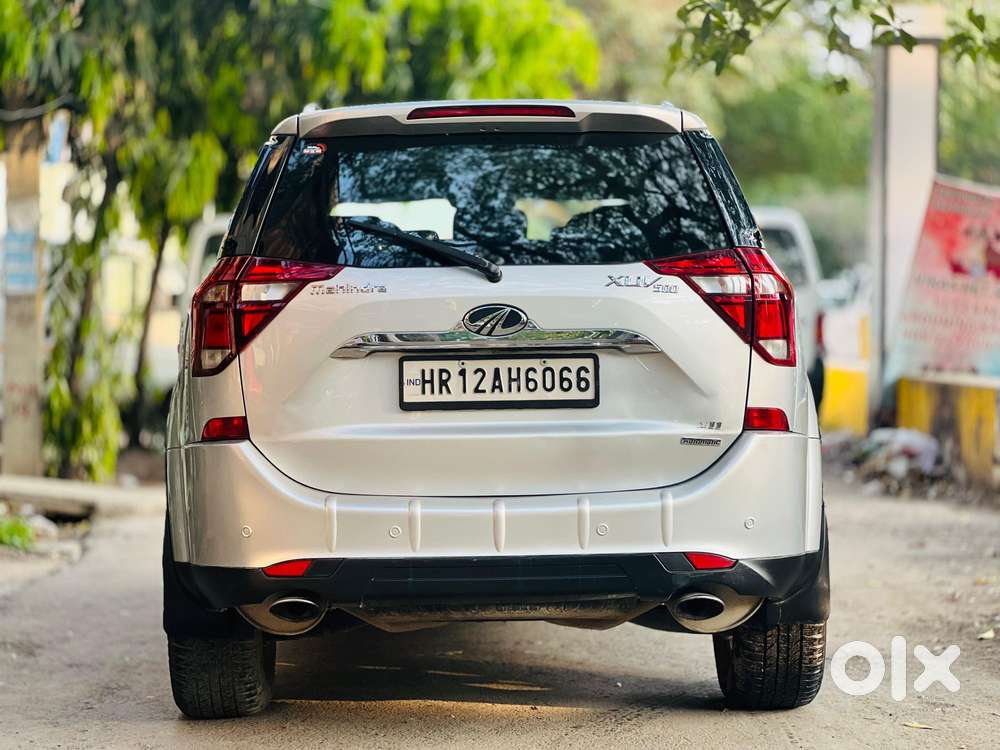 Mahindra Xuv500 W11 Option At Awd, 2018, Diesel