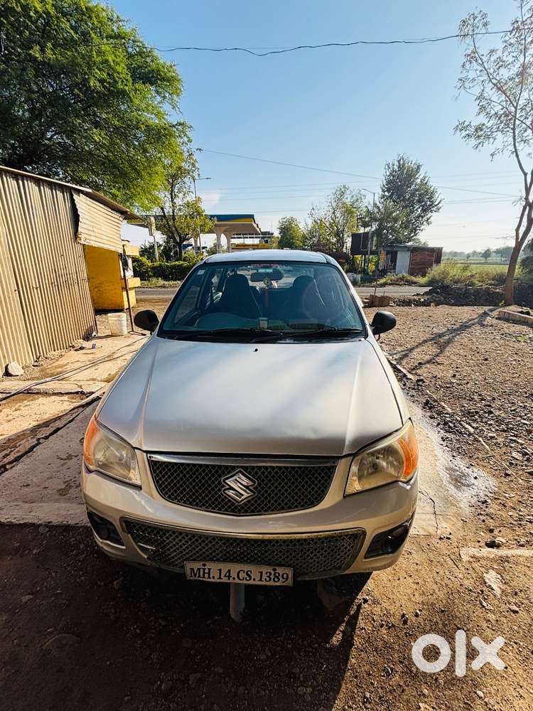 Maruti Suzuki Alto K10 2011 – Well Maintained