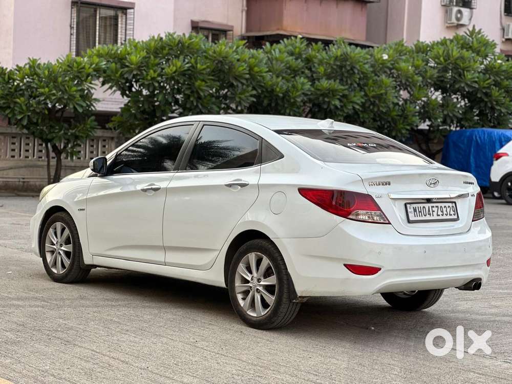 Hyundai Verna 2011-2014 1.6 Sx Crdi (o), 2013, Diesel