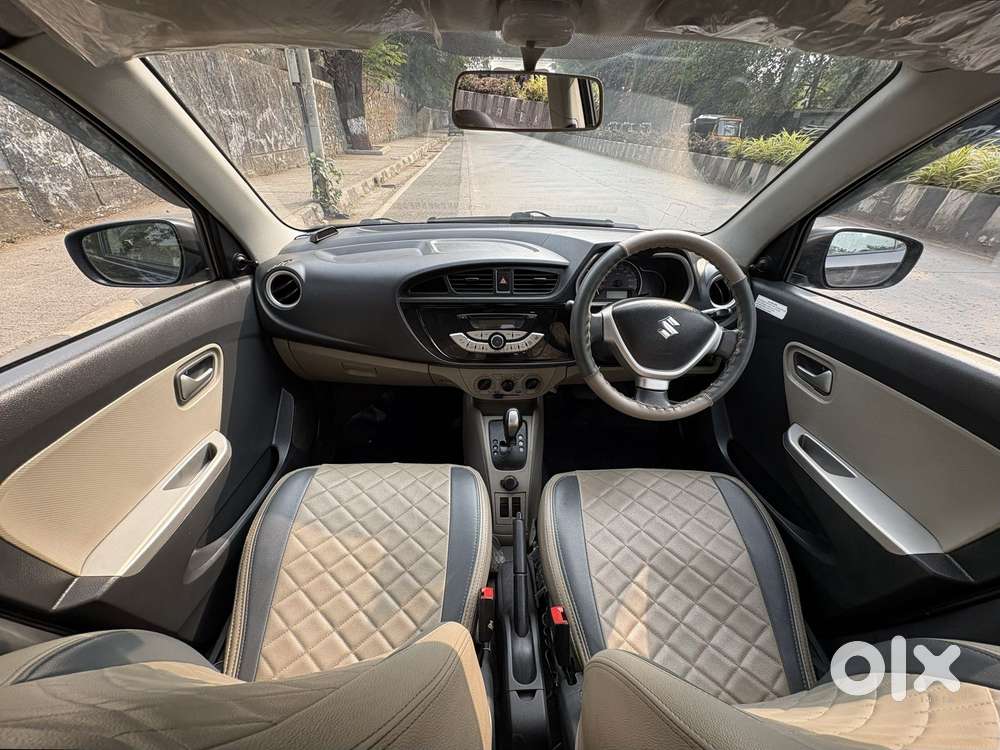Maruti Suzuki Alto K10 Vxi Amt, 2016, Petrol