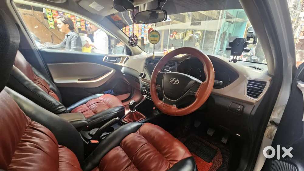 Hyundai I20 Magna Executive 1.4 Crdi (diesel) – 2018 Model