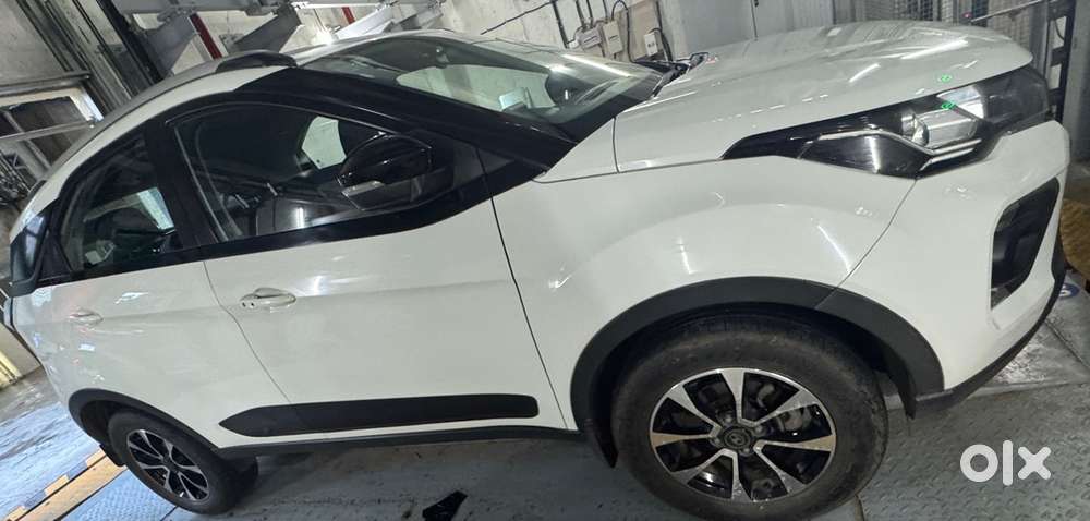 2021 Tata Nexon Petrol Manual