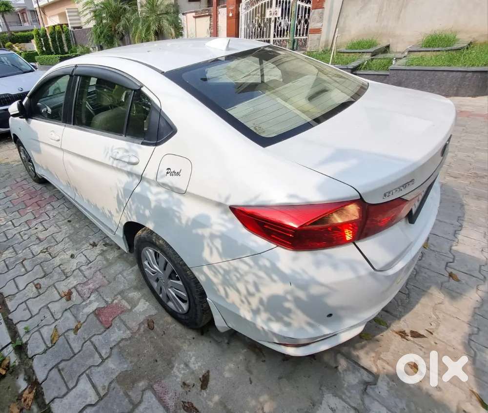 Honda City Automatic Petrol 2016