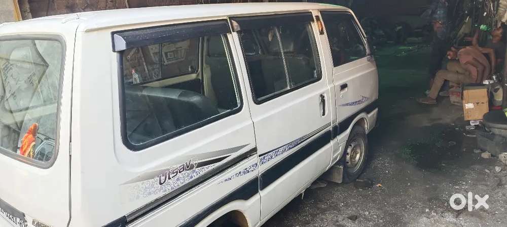 New Maruti Suzuki Omni