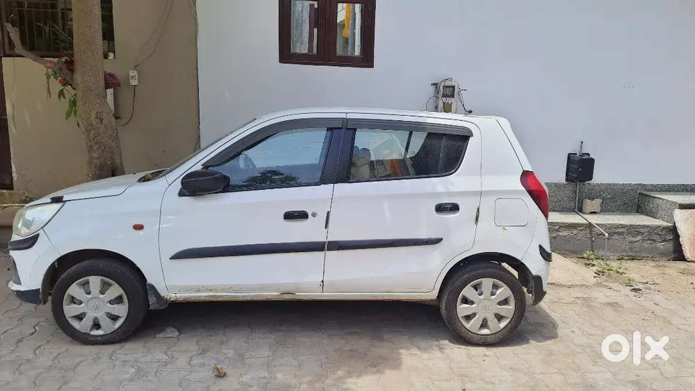 Maruti Suzuki Alto K10 2016 Petrol 80000 Km Driven