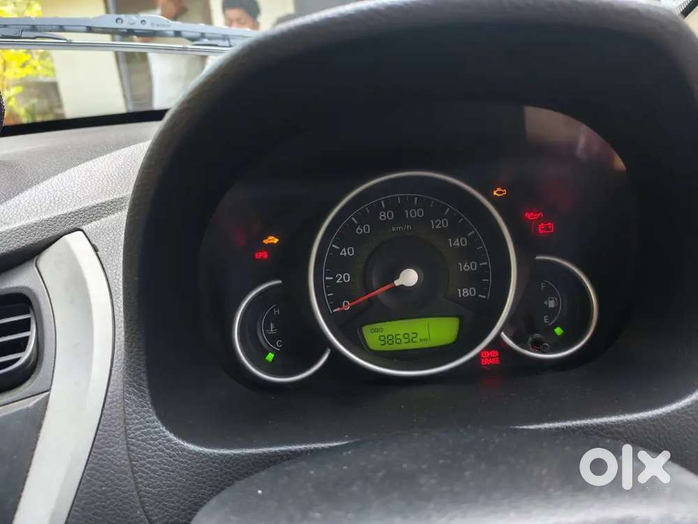Hyundai Eon 0.8 Magna Plus 2018