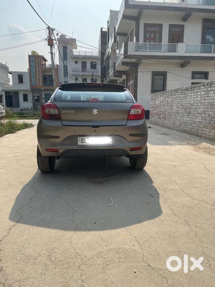 Maruti Suzuki 2020 Manual Car