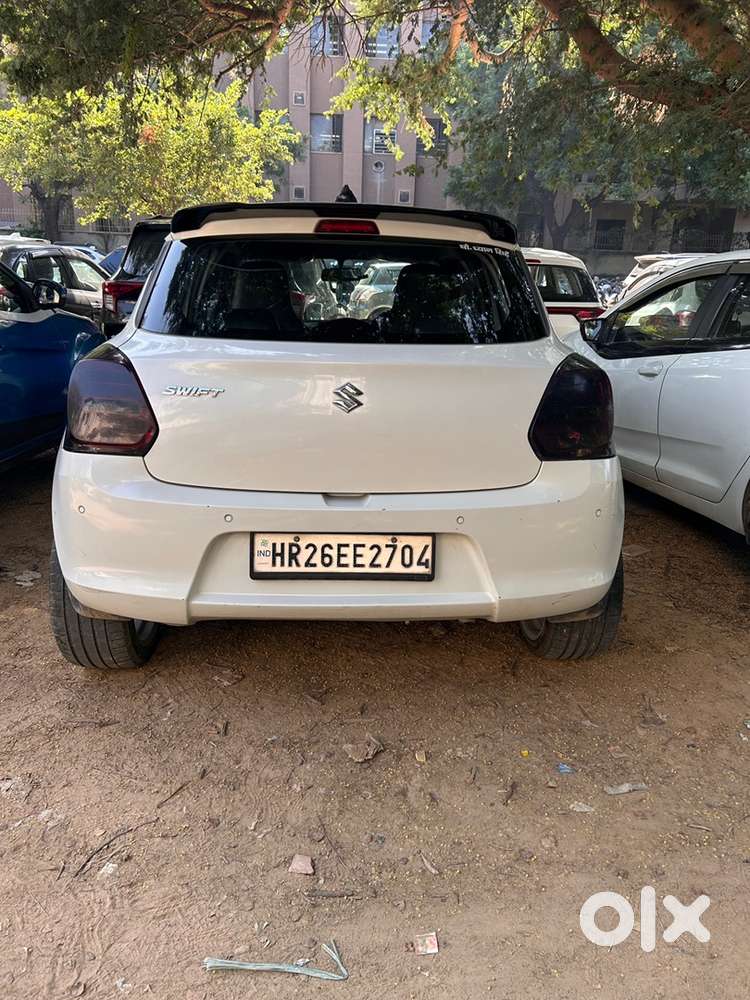 Maruti Suzuki Swift Petrol 2019