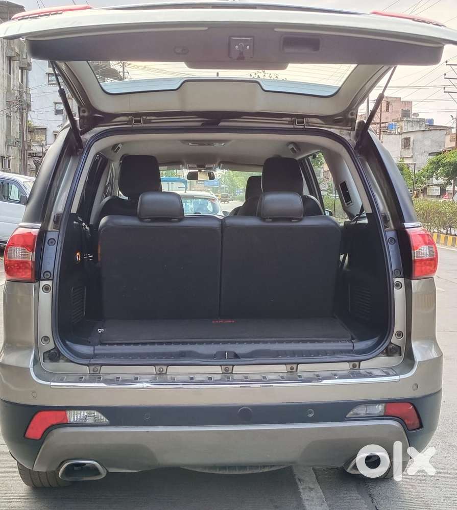 Tata Hexa, 2016, Diesel