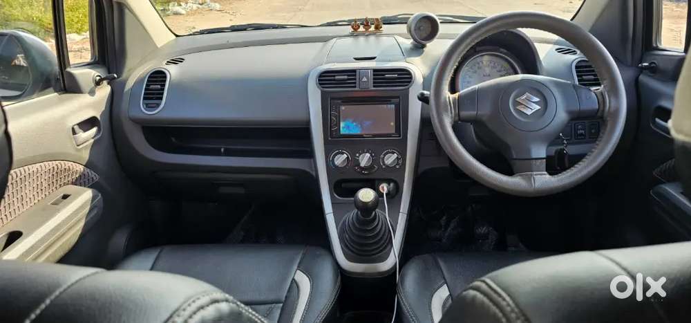 Maruti Suzuki Ritz 2013