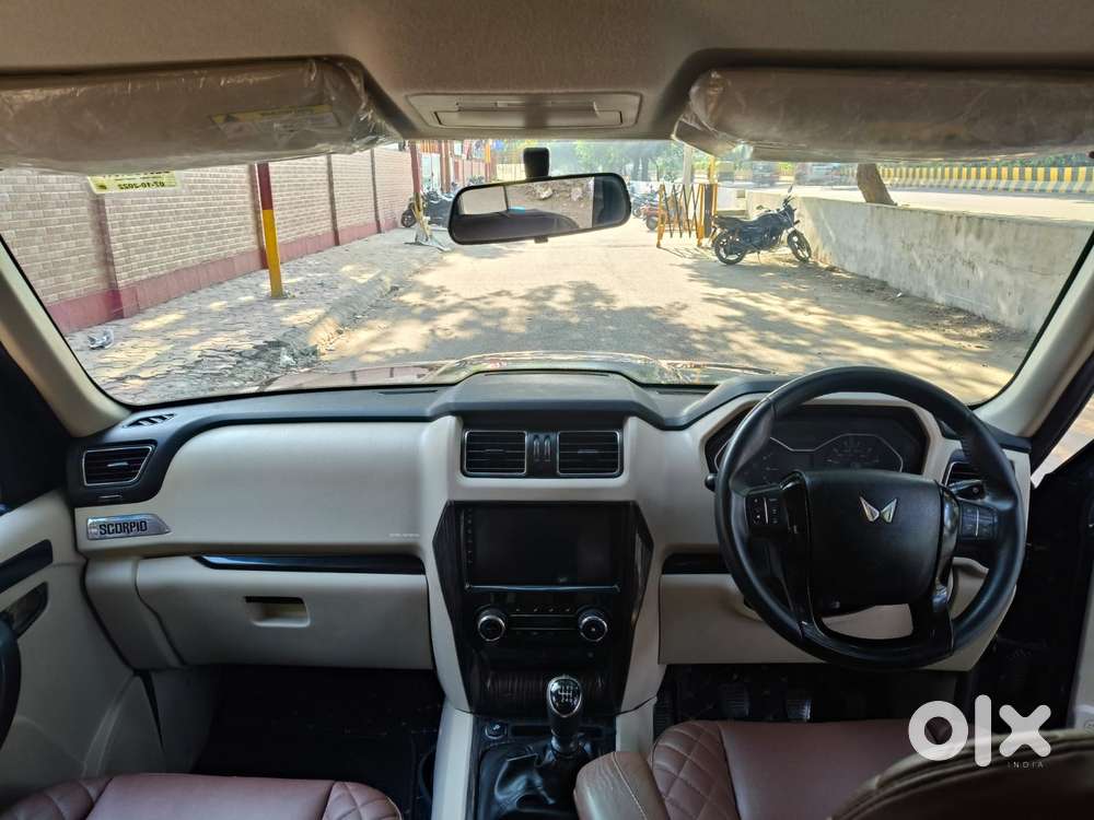 Mahindra Scorpio S11 Mt 7s, 2022, Diesel