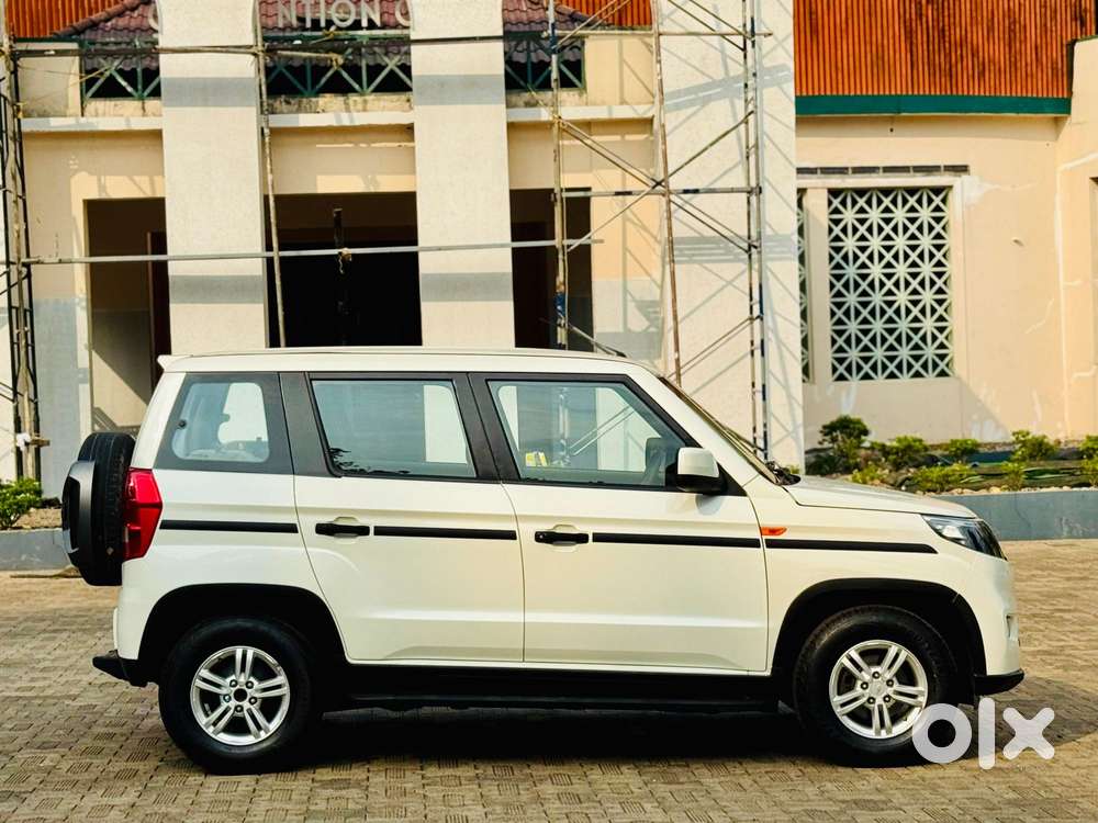 Mahindra Bolero Neo 1.5 N 10 (o), 2022, Diesel