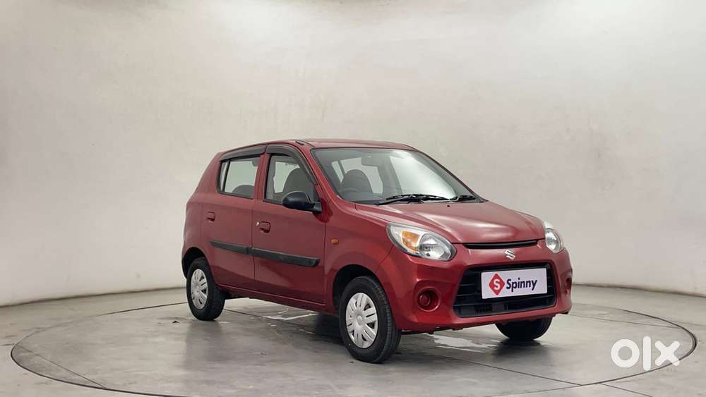 Maruti Suzuki Alto 800 Lxi, 2018, Petrol