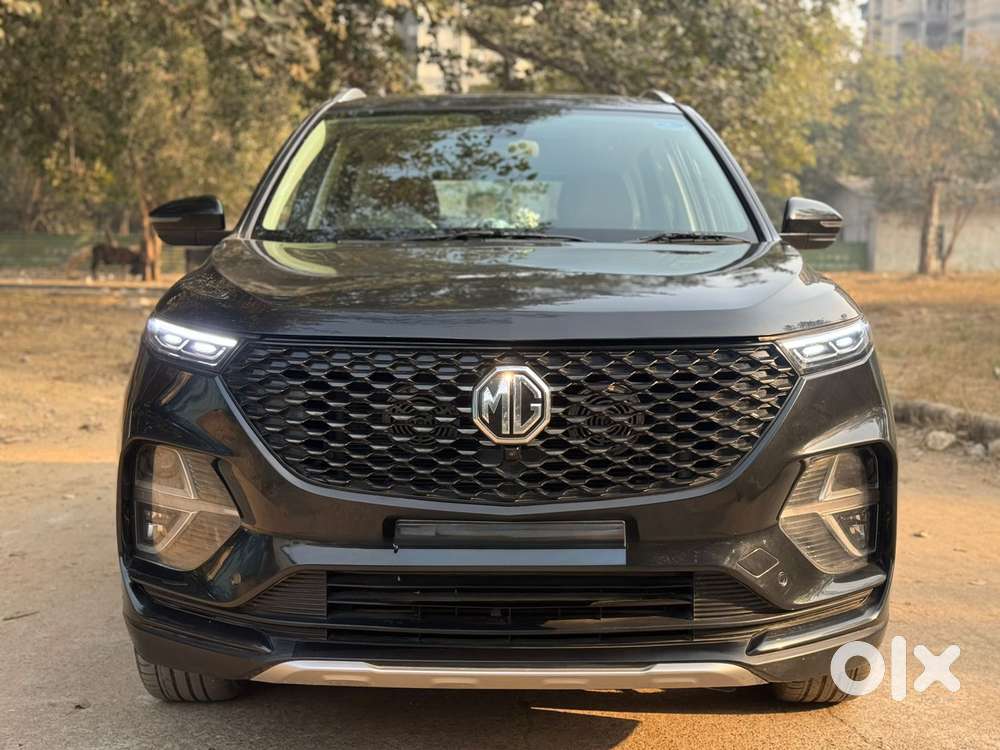 Mg Hector Plus Sharp Cvt, 2021, Petrol