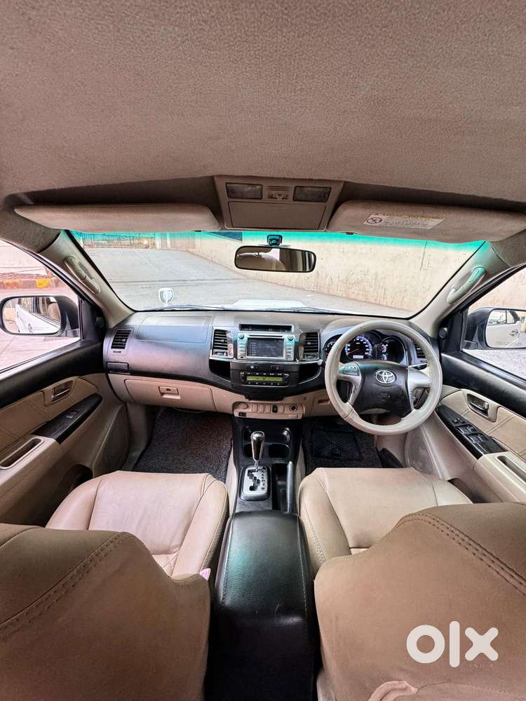 Toyota Fortuner 3.0 4x2 Automatic, 2014, Diesel