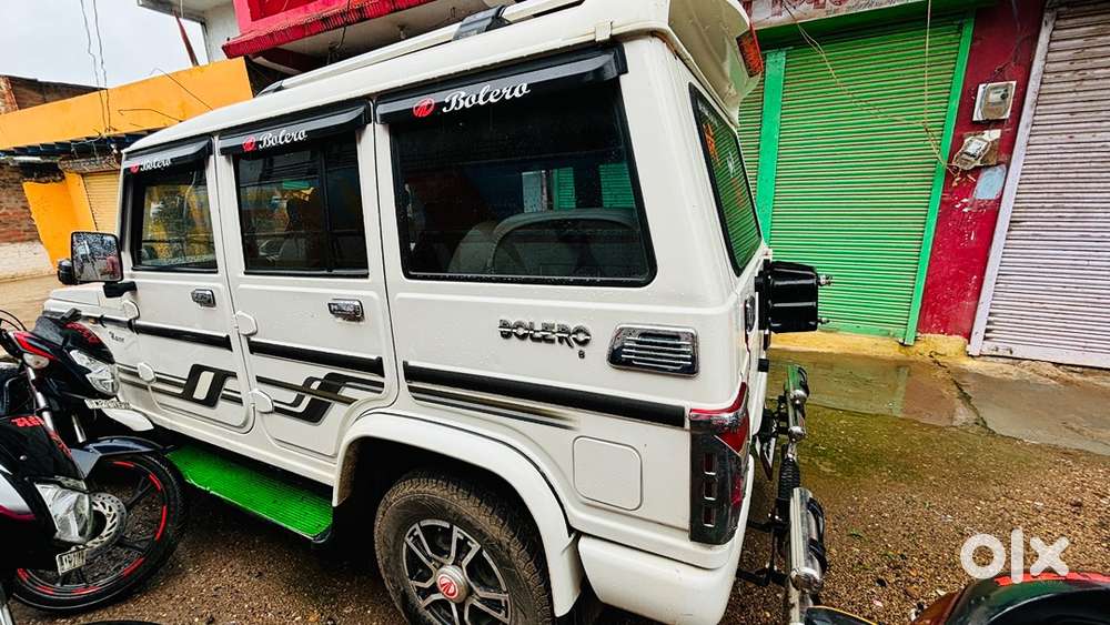 Mahindra Bolero 2nd Owner 2021