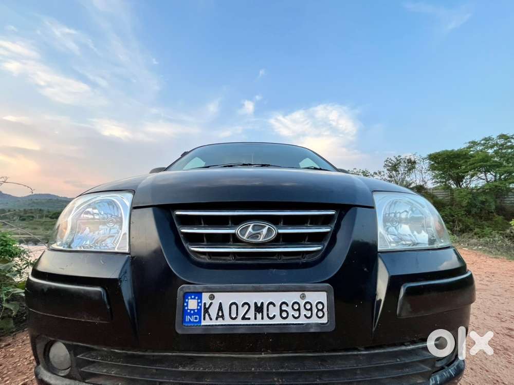 Hyundai Car 2008 Petrol