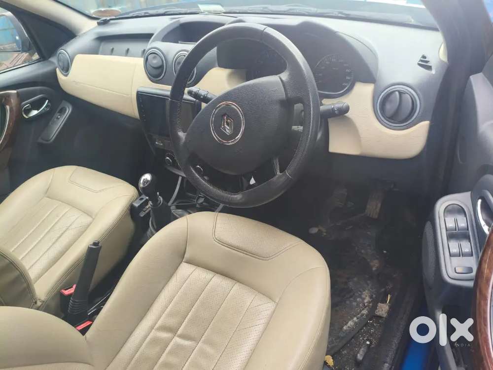 Renault Duster 2016 Diesel 67000 Km Driven