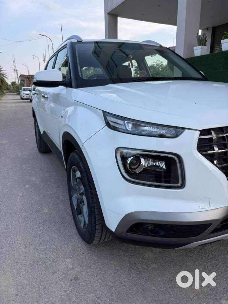 Hyundai Venue Sx Opt Turbo, 2021, Petrol