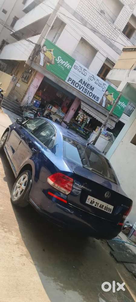 Volkswagen Vento Diesel 2013