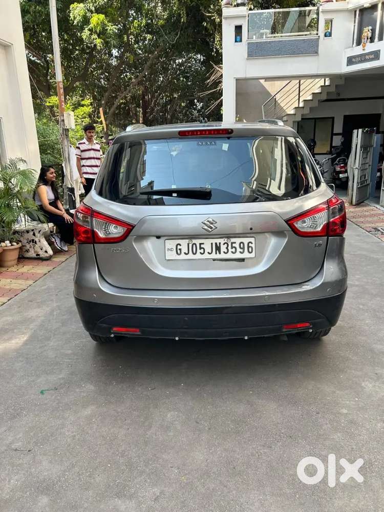 Want To Sell My 1.6 Diesel Maruti Suzuki S Cross