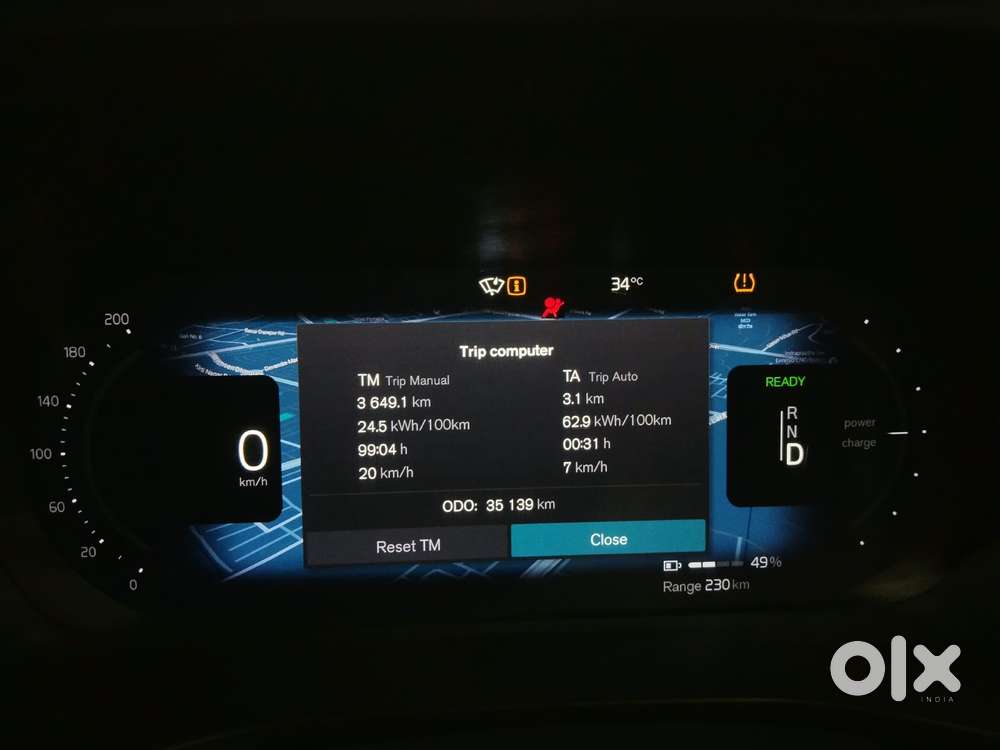 Volvo Xc40 Recharge P8 Awd, 2023, Electric