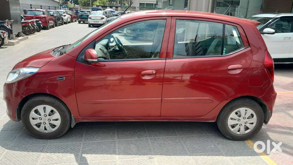 Hyundai I10 [2010-2017] 1.2 Sportz At, 2013, Petrol