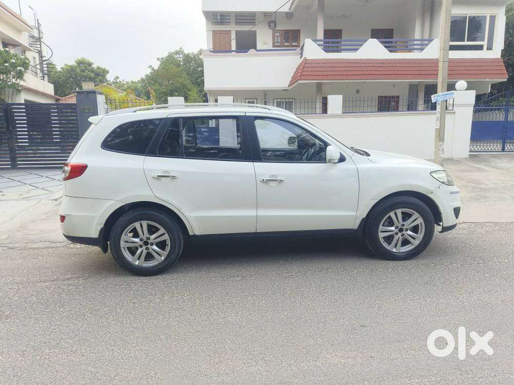 Hyundai Santa Fe 4x2, 2011, Diesel