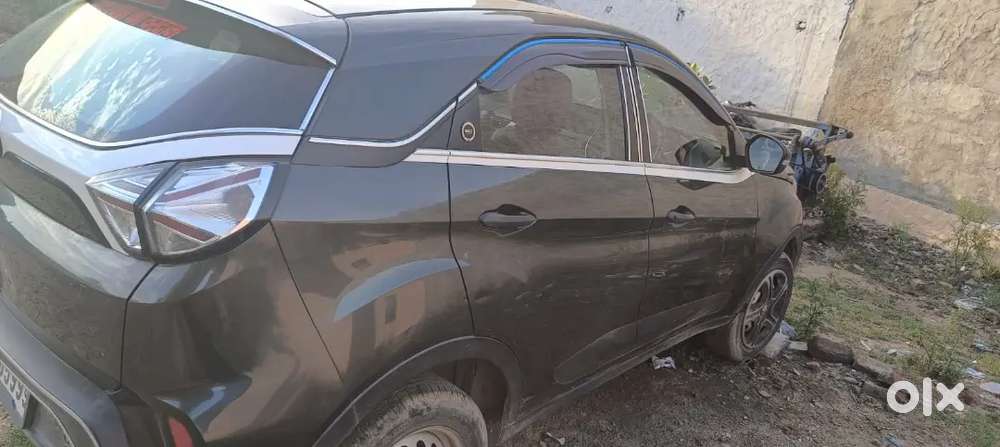 Tata Nexon 2023 Petrol Manual 57000 Km Driven