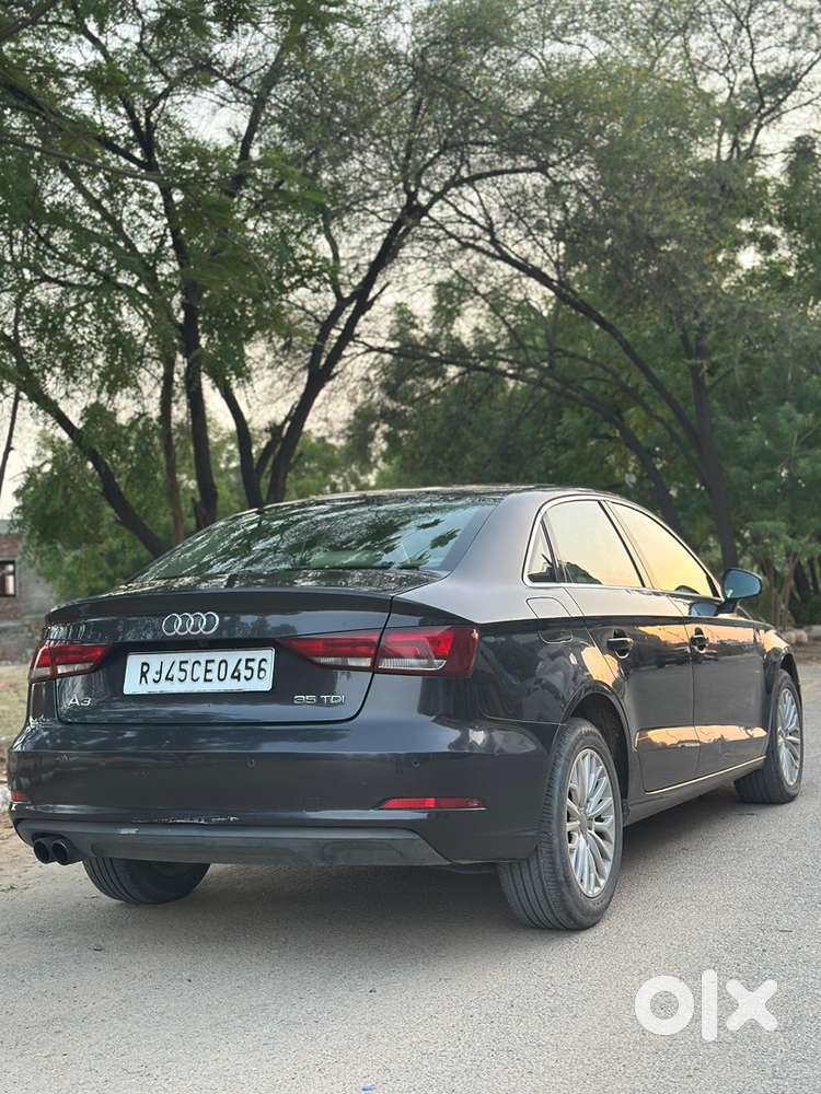 Audi A3 2017 Diesel Well Maintained